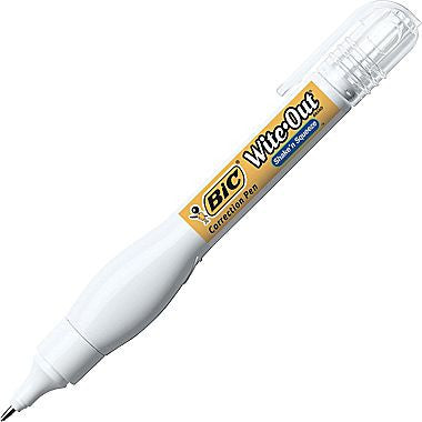 White Out Pen